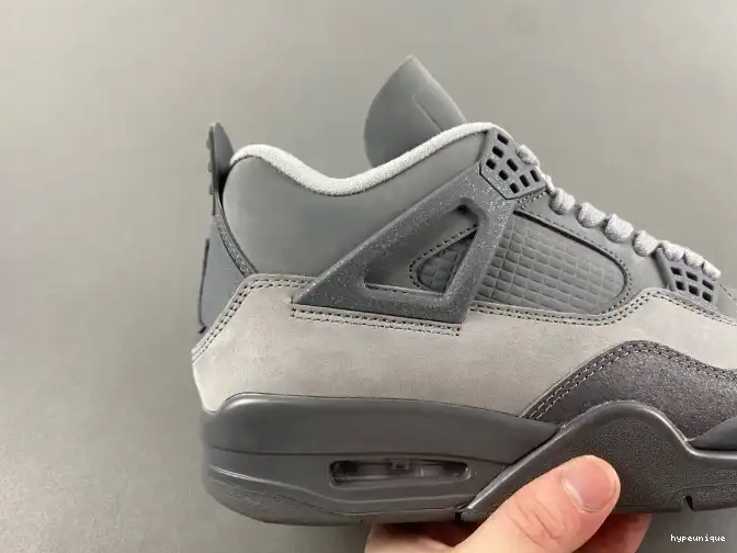 HYPE Paris Air Jordan 4 SE FQ7928-001 Olympics 0619